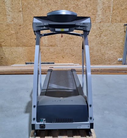 SportsArt treadmill 6300 HR with emergency stop button and handrail, used - refurbished condition
