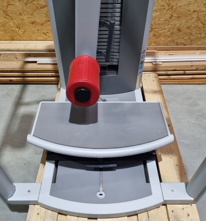 Frei Genius Eco Hüftmaschine, Hüftpendel, Hip-machine, Multi Hip, Kickmaschine, Rahmenfarbe Silber, gebraucht - überholter Zustand