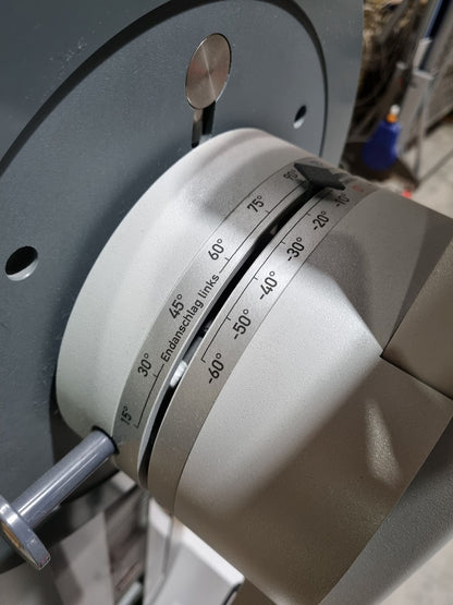 Frei Genius Eco Hüftmaschine, Hüftpendel, Hip-machine, Multi Hip, Kickmaschine, Rahmenfarbe Silber, gebraucht - überholter Zustand