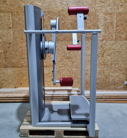Frei Genius Eco Hüftmaschine, Hüftpendel, Hip-machine, Multi Hip, Kickmaschine, Rahmenfarbe Silber, gebraucht - überholter Zustand