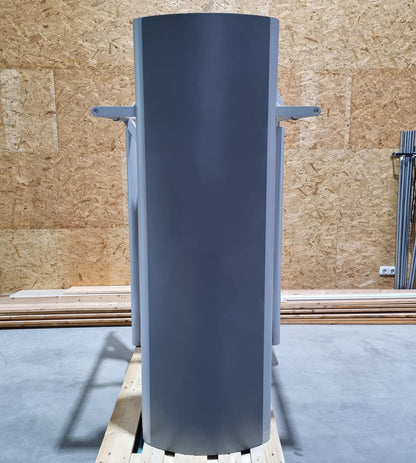 Frei Genius Eco Hüftmaschine, Hüftpendel, Hip-machine, Multi Hip, Kickmaschine, Rahmenfarbe Silber, gebraucht - überholter Zustand
