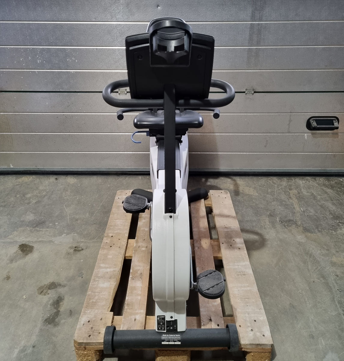 Cybex Recumbent, Recumbent Ergometer, used