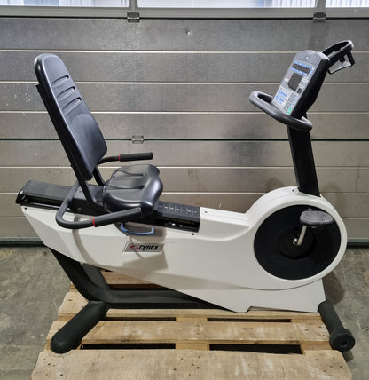 Cybex Recumbent, Recumbent Ergometer, used