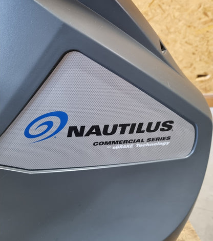 Nautilus Ergometer Upright Bike, LED Display,  gebraucht - überholter Zustand
