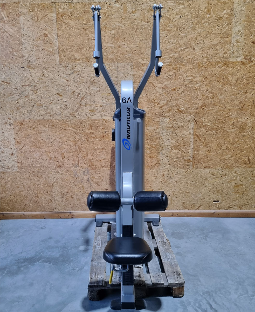 Nautilus Nitro Evo Strength Training Set - 27 fitness machines and 5 benches in a set - used - TOP condition