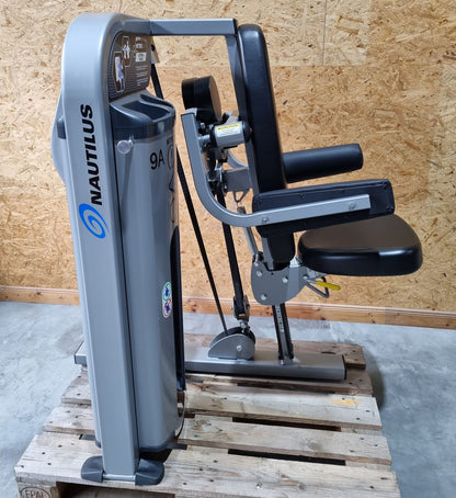 Nautilus Nitro EVO und Plus Serie - Kraftgeräte Set - 23 Fitnessgeräte und 3 Bänke im Set - gebraucht - TOP Zustand