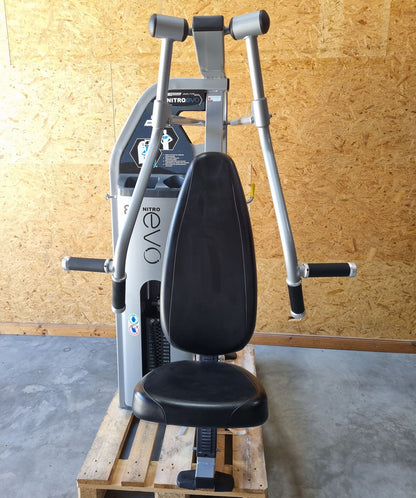 Nautilus Nitro EVO und Plus Serie - Kraftgeräte Set - 23 Fitnessgeräte und 3 Bänke im Set - gebraucht - TOP Zustand
