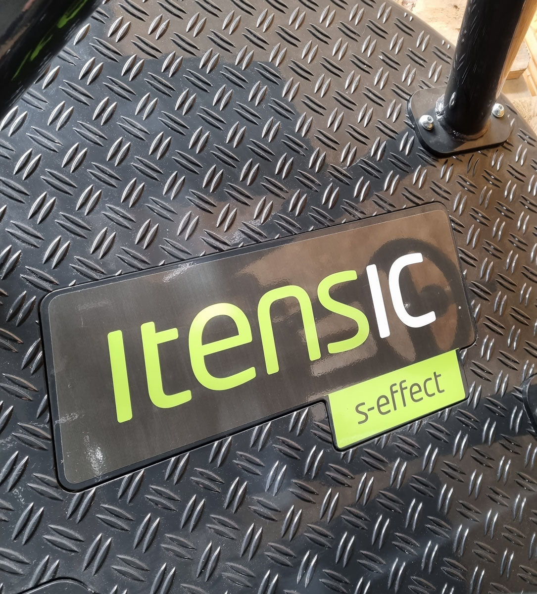 Itensic Circle - Set of 3 medical strength training devices - Effect Trio, manufacturer Proxomed, medical approval MPG, used - refurbished condition