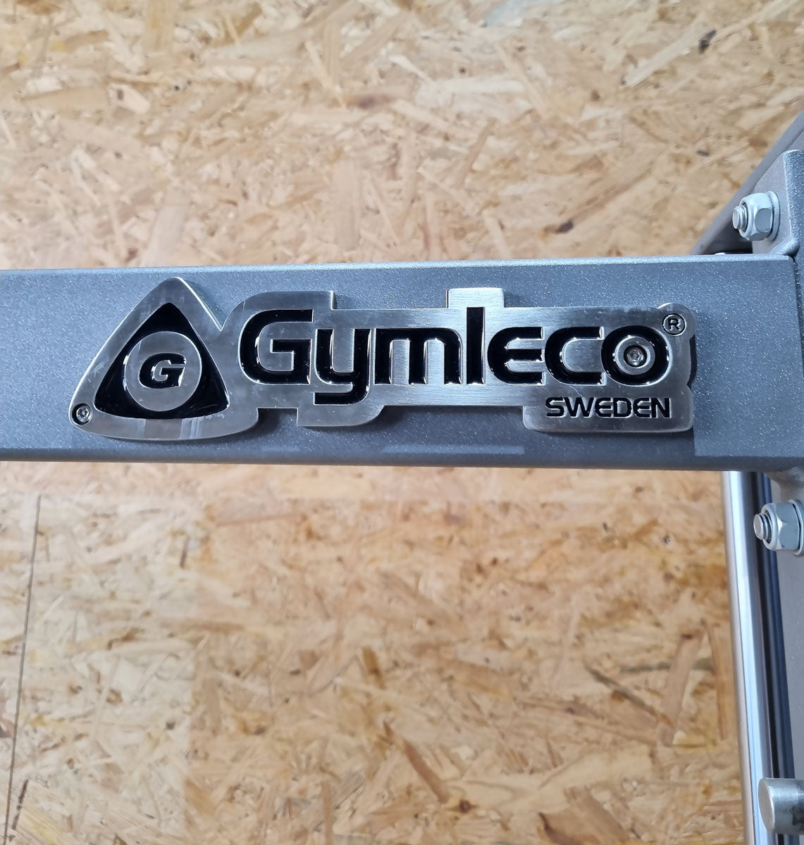 Gymleco Smith Machine 280 - Multipresse gerade geführt, Plate loaded Scheibenaufnahme, gebraucht - geprüfter Zustand
