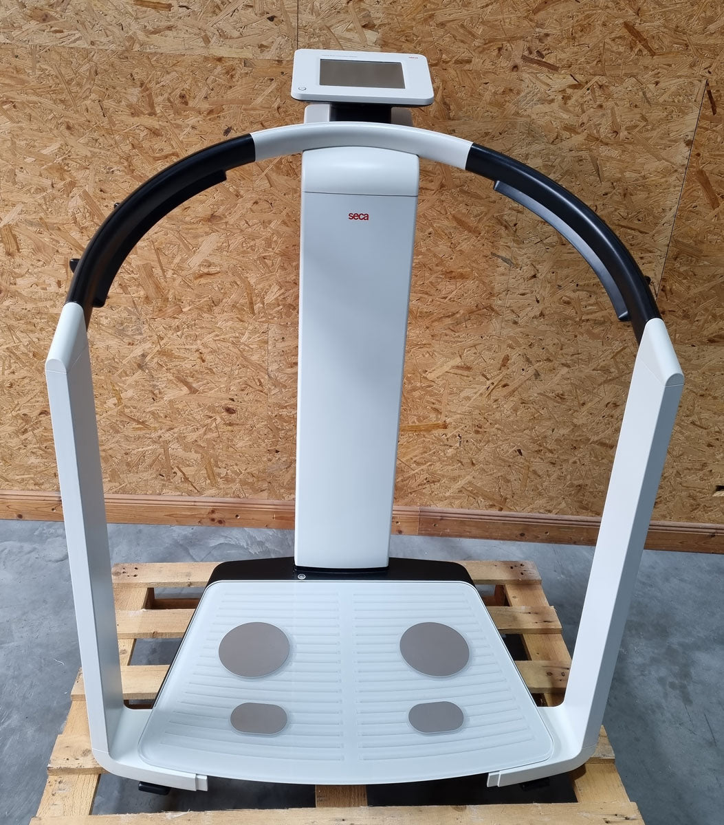 Seca mBCA 515, Körperanalysewaage, Baujahr 2018, medical Body Composition Analyzer, gebraucht - guter und geprüfter Zustand