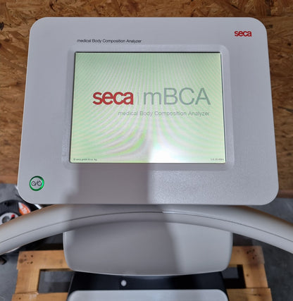 Seca mBCA 515, Körperanalysewaage, Baujahr 2018, medical Body Composition Analyzer, gebraucht - guter und geprüfter Zustand