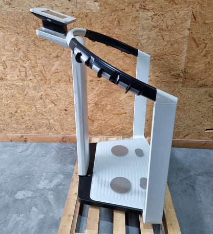 Seca mBCA 515, Körperanalysewaage, Baujahr 2018, medical Body Composition Analyzer, gebraucht - guter und geprüfter Zustand