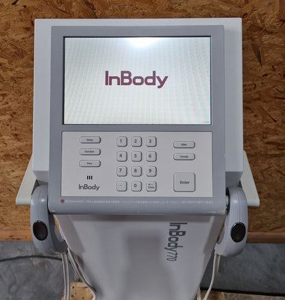 InBody 770 - Ultimative Körperanalysewaage, BJ 2015, gebraucht - guter und geprüfter Zustand