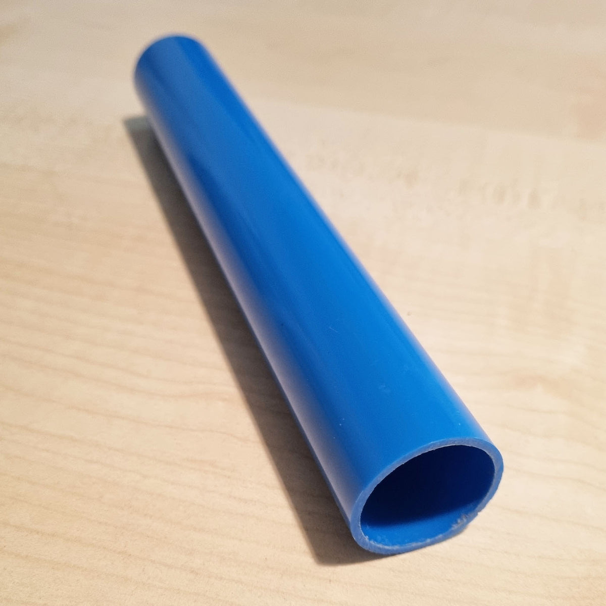 Adapter 30mm auf 25mm Durchmesser für Polsterrolle / Beinpolsterrolle oder Griffgummis, Plastik