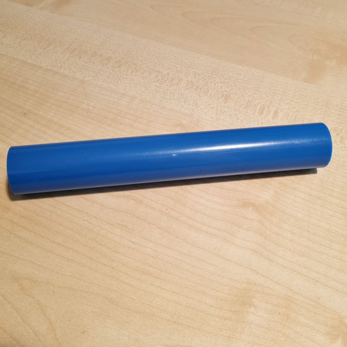 Adapter 30mm auf 25mm Durchmesser für Polsterrolle / Beinpolsterrolle oder Griffgummis, Plastik