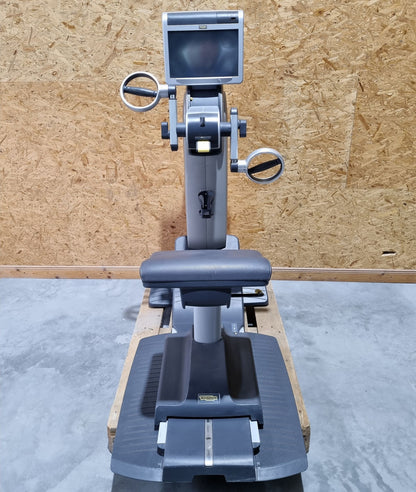 Technogym Top Excite, upper body trainer, upper body ergometer, wheelchair accessible, hand ergometer, cardio training for arms and shoulders, used - refurbished condition