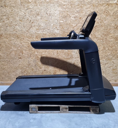 Life Fitness Laufband 95T Treadmill, Discover SE Touch Display Konsole, Elevation Series, gebraucht - überholter Zustand - NEUE Laufdecke
