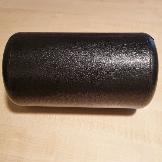 Polsterrolle / Beinpolsterrolle 100x200, schwarz