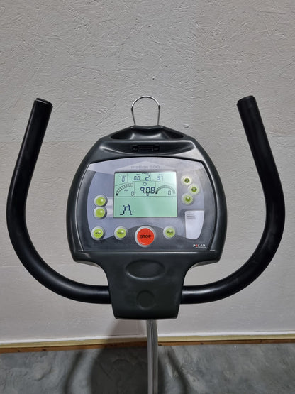 Motion Cycle 500, Emotion Fitness, Ergometer, gebraucht - überholter Zustand