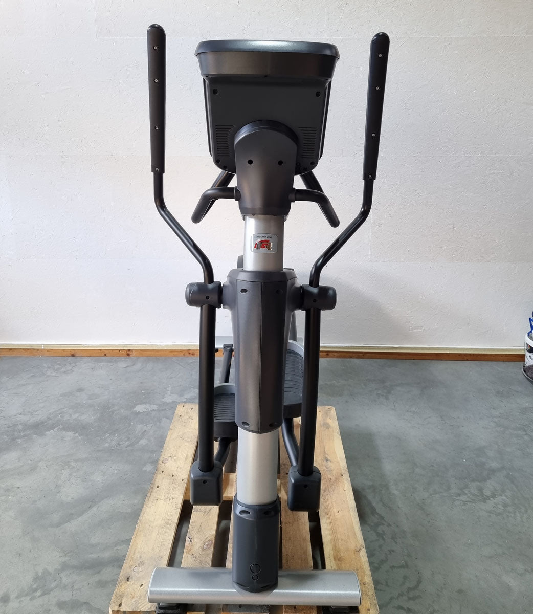 Impulse Fitness Crosstrainer RE700 with LED console, used - refurbished condition