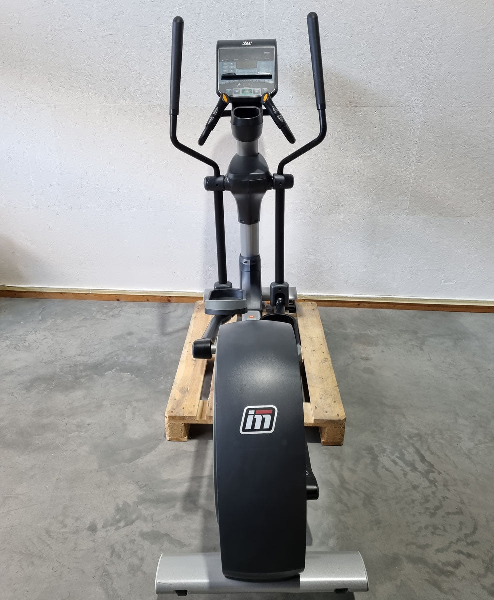 Impulse Fitness Crosstrainer RE700 with LED console, used - refurbished condition
