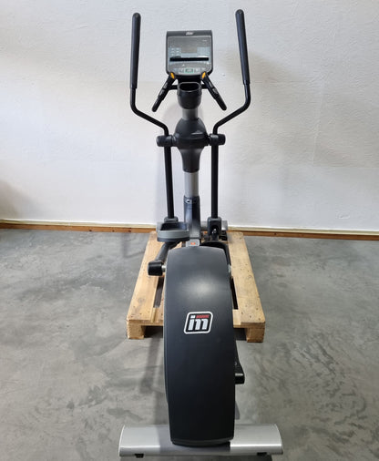 Impulse Fitness Crosstrainer RE700 with LED console, used - refurbished condition