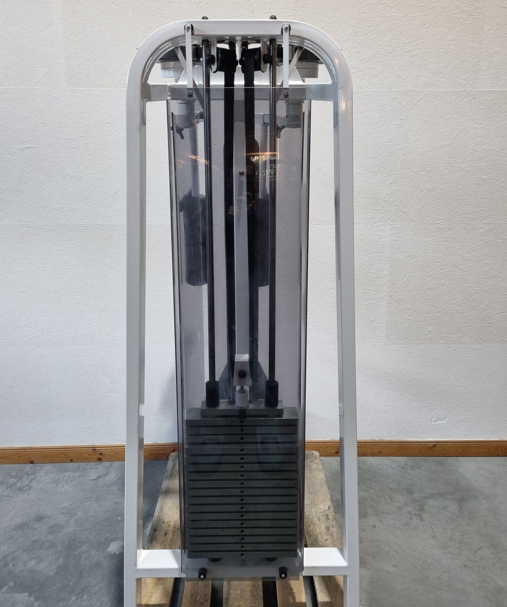 Proxomed Compass, Butterfly und Reverse, 2 in 1 Kombigerät, Brust-Haltungsstabilisator, gebraucht - überholter Zustand