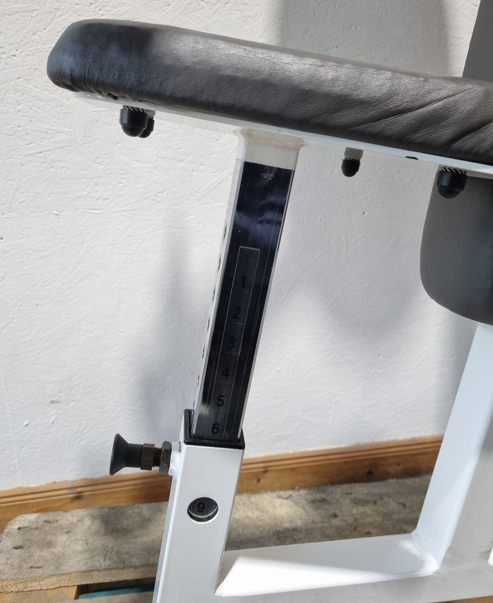 Proxomed Compass, Butterfly und Reverse, 2 in 1 Kombigerät, Brust-Haltungsstabilisator, gebraucht - überholter Zustand