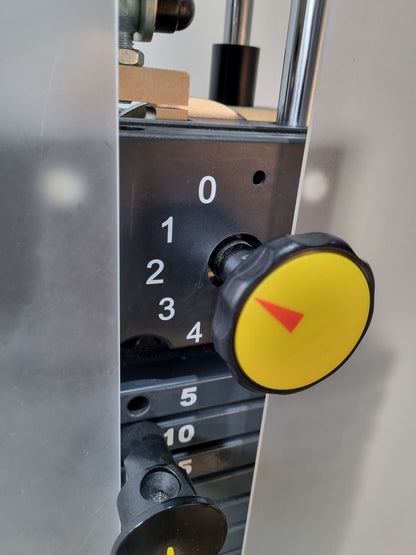 Proxomed Compass 530 Lateralflexion, Seitneige-Maschine, MPG, Reha, Rahmenfarbe Silber, gebraucht - überholter Zustand
