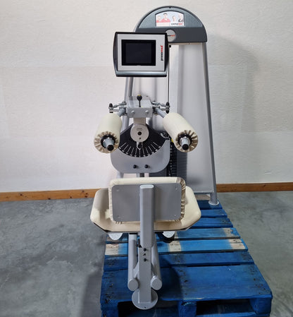 Proxomed Compass 530 Lateralflexion, Seitneige-Maschine, MPG, Reha, Rahmenfarbe Silber, gebraucht - überholter Zustand