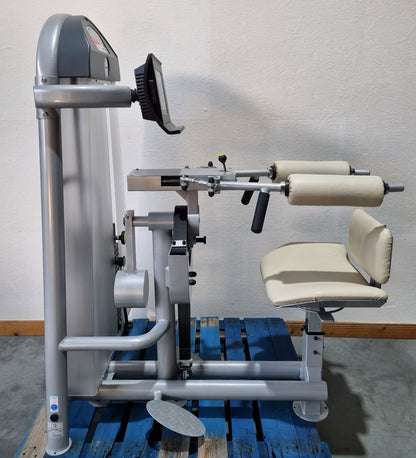Proxomed Compass 530 Lateralflexion, Seitneige-Maschine, MPG, Reha, Rahmenfarbe Silber, gebraucht - überholter Zustand