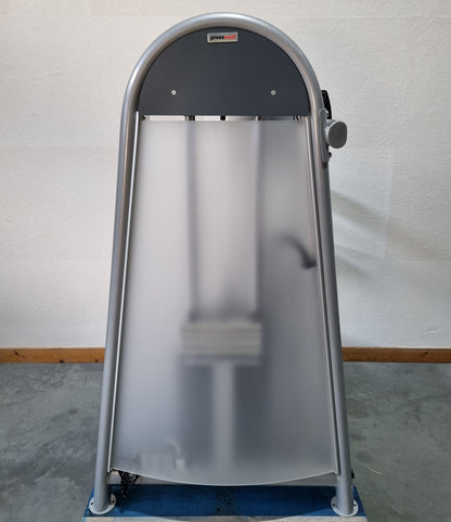 Proxomed Compass 530 Lateralflexion, Seitneige-Maschine, MPG, Reha, Rahmenfarbe Silber, gebraucht - überholter Zustand