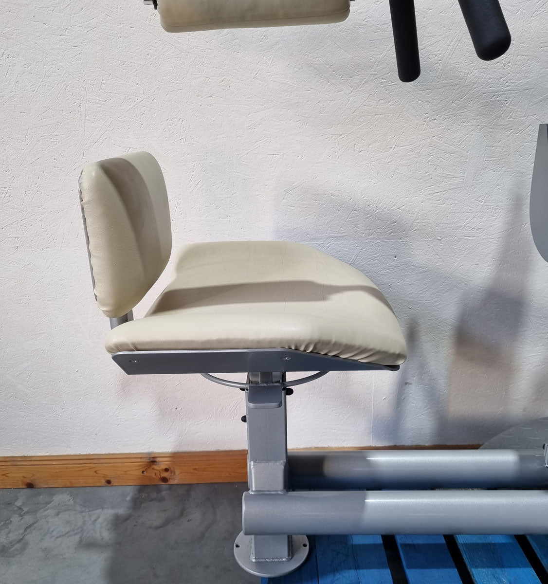 Proxomed Compass 530 Lateralflexion, Seitneige-Maschine, MPG, Reha, Rahmenfarbe Silber, gebraucht - überholter Zustand