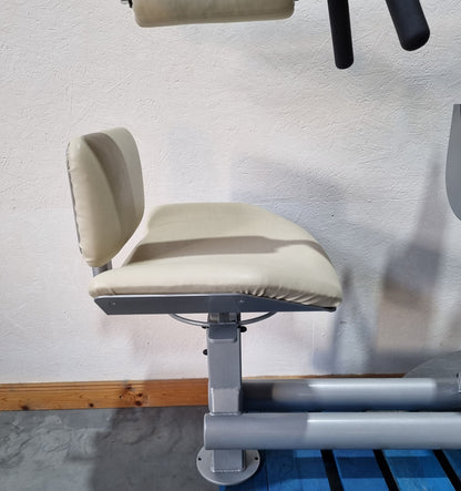 Proxomed Compass 530 Lateralflexion, Seitneige-Maschine, MPG, Reha, Rahmenfarbe Silber, gebraucht - überholter Zustand