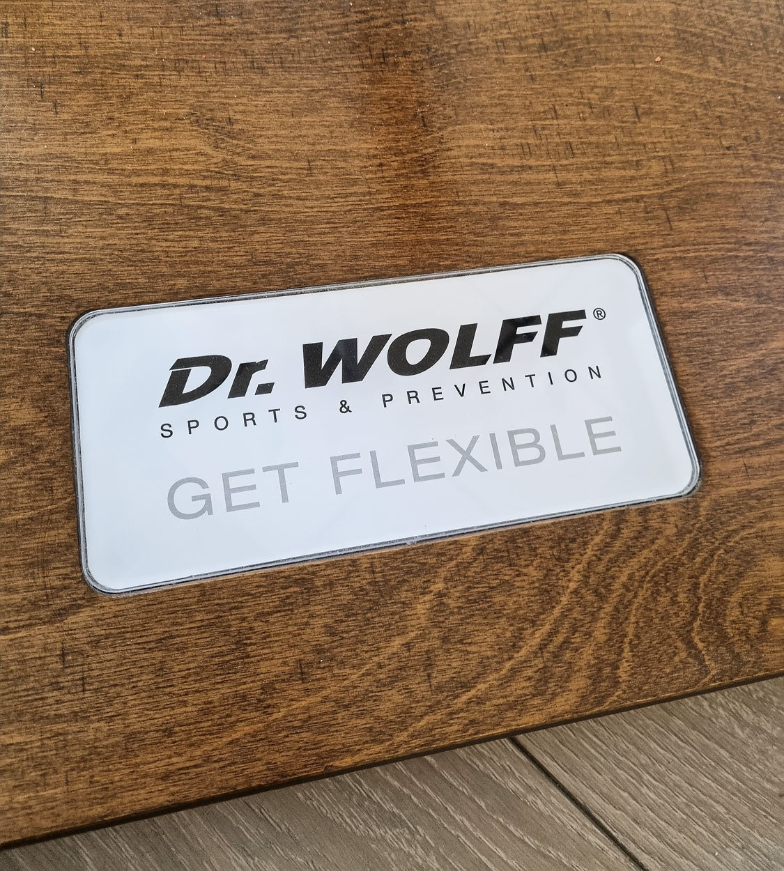Dr. Wolff Get Flexible Zirkel, 4er Set Beweglichkeitstraining für Rücken und Gelenke, Beweglichkeitszirkel, Rückenzirkel zum dehnen, gebraucht - guter Zustand