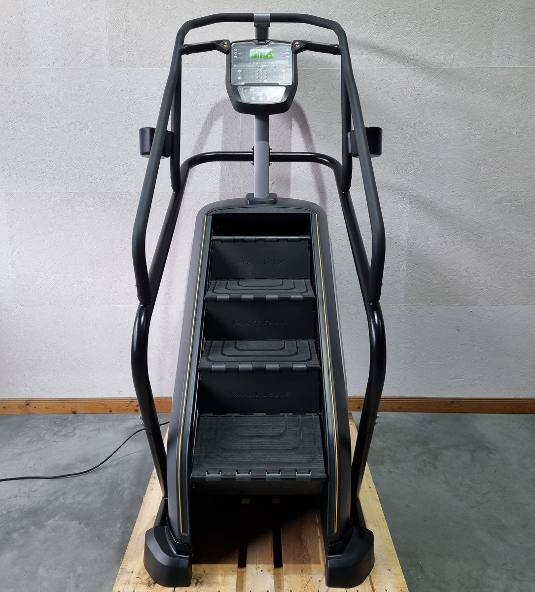 Matrix C3x Climbmill, Treppe, Treppensteiger, Stepper, Climber, Powermill, gebraucht - überholter Zustand
