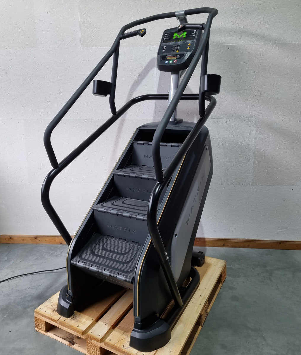 Matrix C3x Climbmill, Treppe, Treppensteiger, Stepper, Climber, Powermill, gebraucht - überholter Zustand