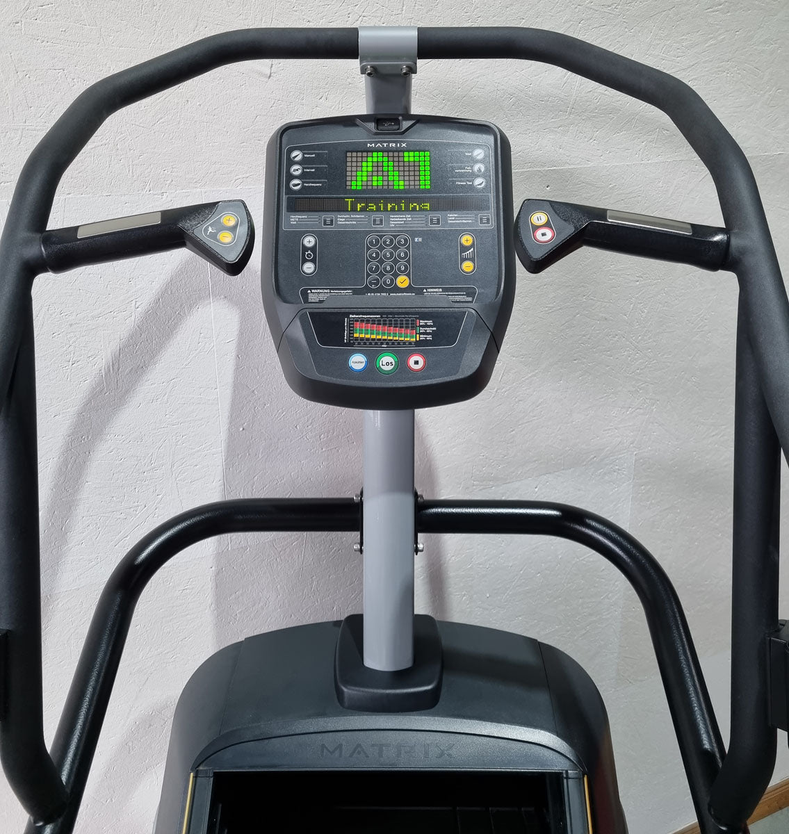Matrix C3x Climbmill, Treppe, Treppensteiger, Stepper, Climber, Powermill, gebraucht - überholter Zustand
