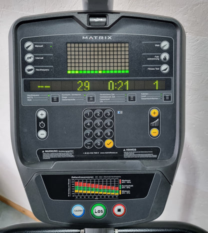Matrix C3x Climbmill, Treppe, Treppensteiger, Stepper, Climber, Powermill, gebraucht - überholter Zustand
