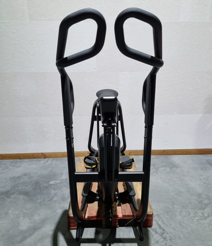 Matrix S-Force Performance Trainer, Crosstrainer, Stepper, Ergometer, HIIT Interval Training, gebrauchter - überholter Zustand