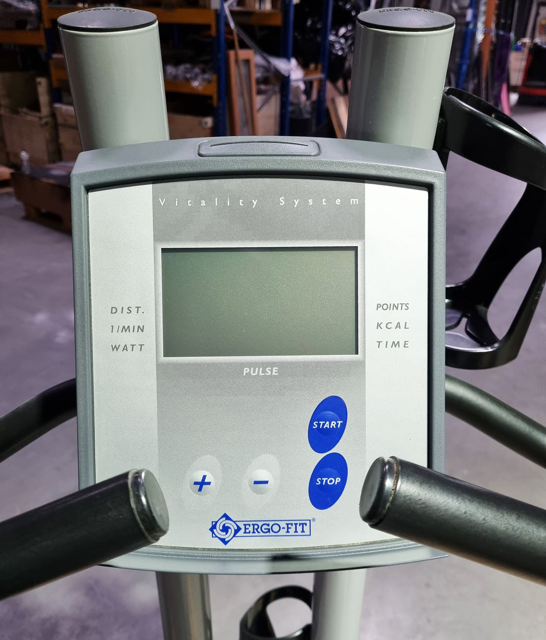 Ergo-Fit Cycle 3000 S MED, MPG Reha Medical Approval, Ergometer Bicycle Bike, used - refurbished condition