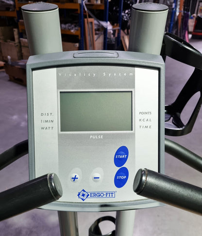 Ergo-Fit Cycle 3000 S MED, MPG Reha Medical Approval, Ergometer Bicycle Bike, used - refurbished condition