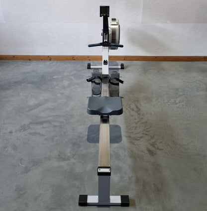 Concept2 Rudergerät Modell D mit PM5 Monitor - Farbe Hellgrau - gebraucht - geprüfter Zustand
