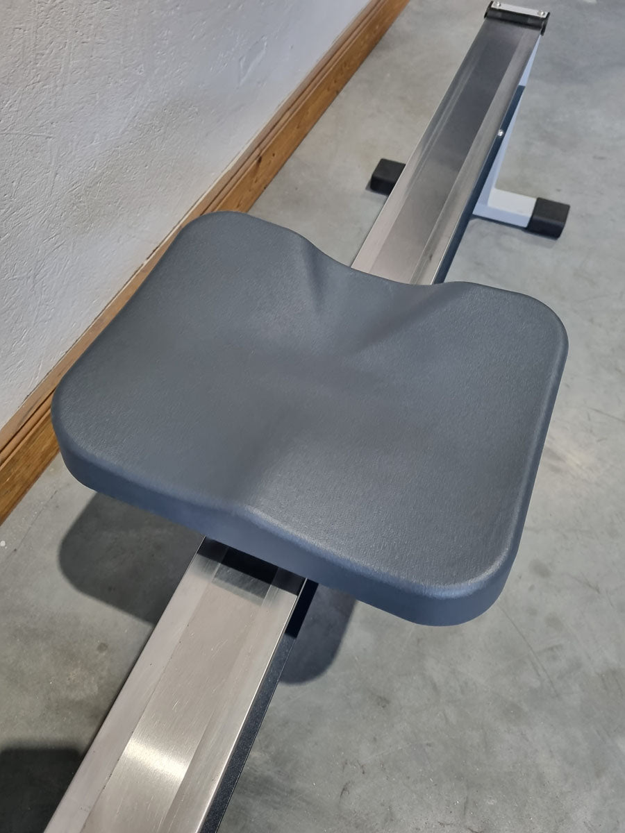 Concept2 Rudergerät Modell D mit PM5 Monitor - Farbe Hellgrau - gebraucht - geprüfter Zustand