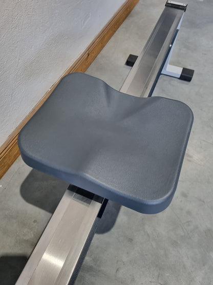 Concept2 Rudergerät Modell D mit PM5 Monitor - Farbe Hellgrau - gebraucht - geprüfter Zustand