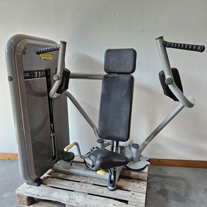 TechnoGym 12 Kraftgeräte im Set, Element Line Serie, Kraftgerätepark Fitnessstudio, gebraucht - überholter Zustand