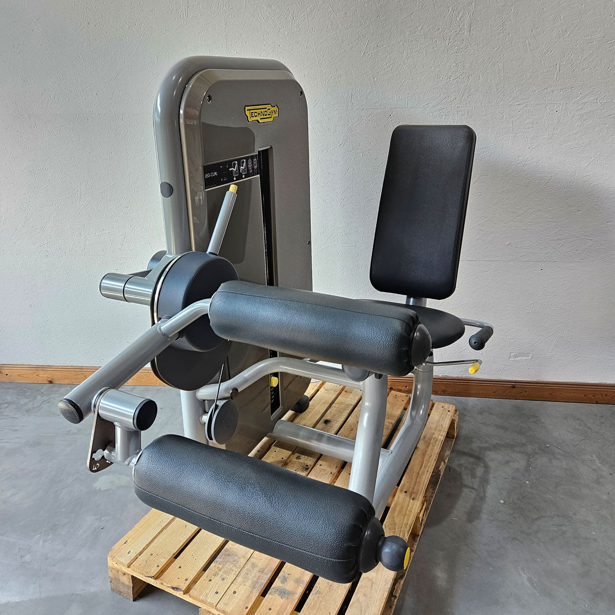 TechnoGym 12 Kraftgeräte im Set, Element Line Serie, Kraftgerätepark Fitnessstudio, gebraucht - überholter Zustand