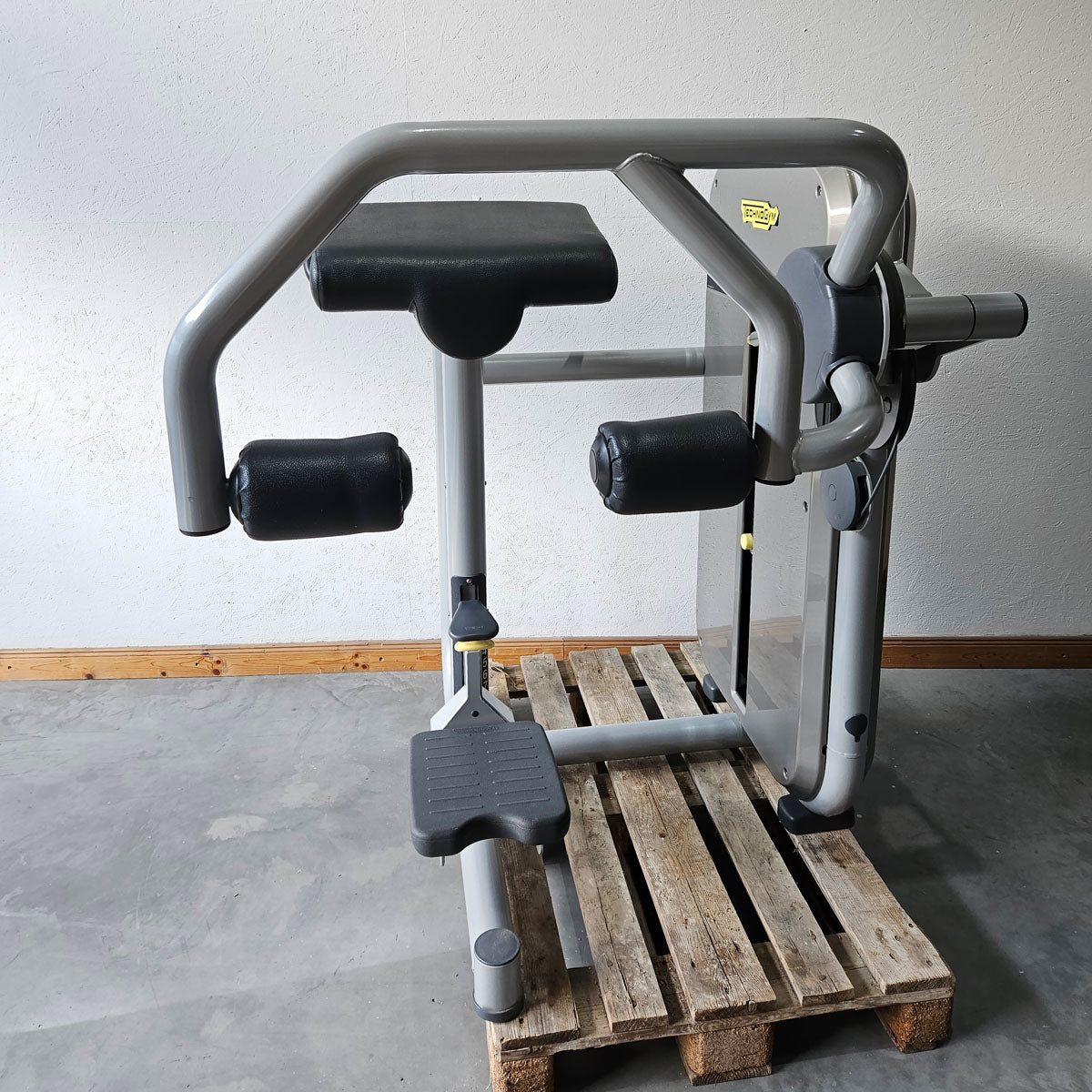 TechnoGym 12 Kraftgeräte im Set, Element Line Serie, Kraftgerätepark Fitnessstudio, gebraucht - überholter Zustand
