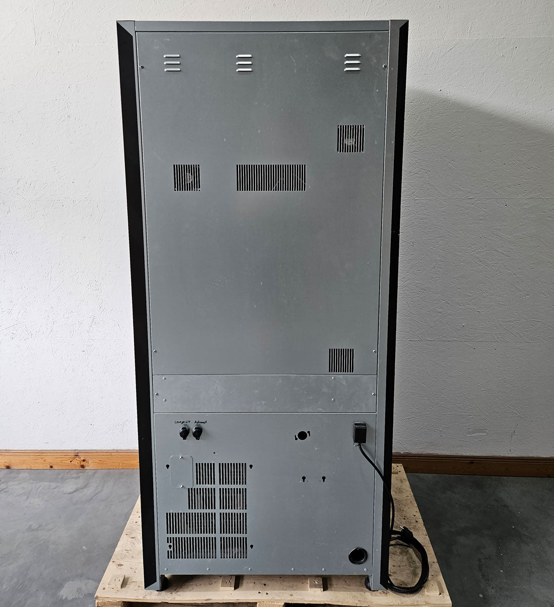 BodyShake Protein Shake Automat, Getränkeautomat, Protein-Shake Mixer, Eiweißautomat, Shakerautomat