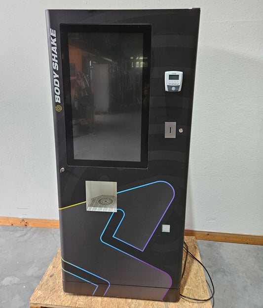 Kopie von BodyShake Protein Shake Automat, Getränkeautomat, Protein-Shake Mixer, Eiweißautomat, Shakerautomat